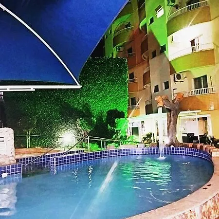 Thermas Place 406 Caldas Novas Exterior photo