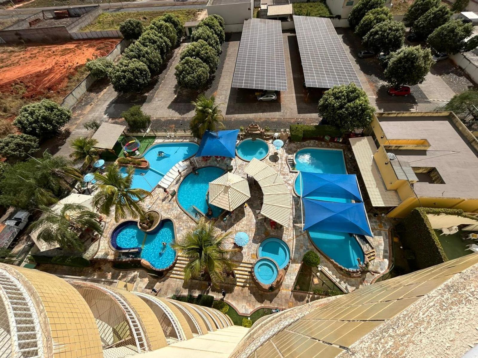Thermas Place 406 公寓 *